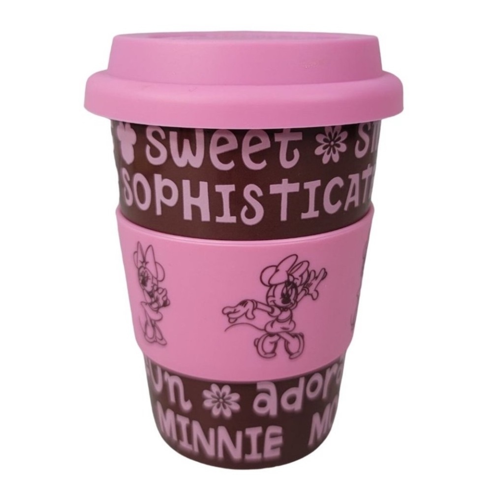 Minnie Mouse Travel Cup